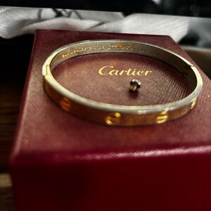 Cartier Charles Revson Bracelet